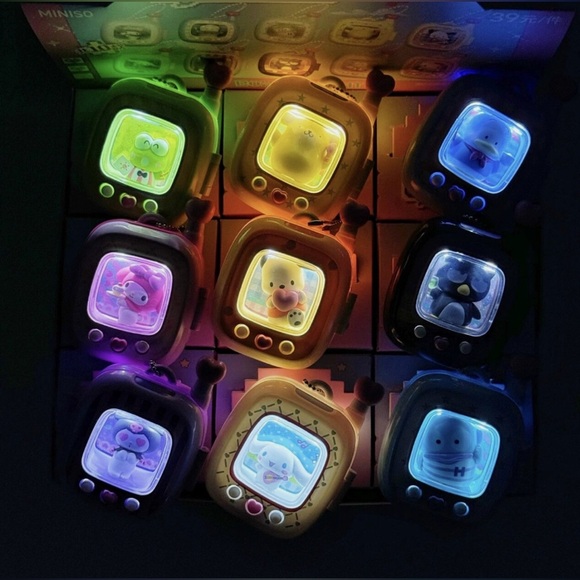 MINISO Sanrio Pocket Elf Series Blind Box - Picture 5 of 5